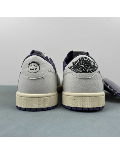 Travis Scott x Air Jordan 1 Low