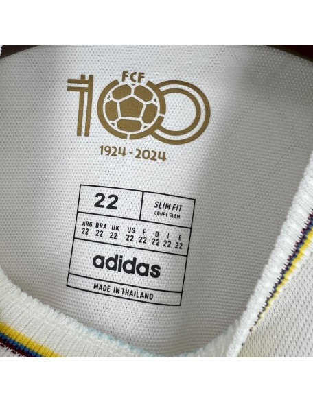 Maillot 100e anniversaire de la Colombie 2024/25 Enfants Maillot 100e anniversaire de la Colombie 2024/25 Enfants
