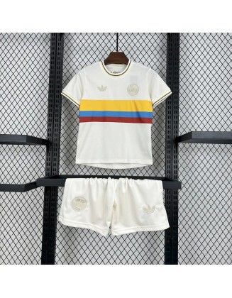 Maillot 100e anniversaire de la Colombie 2024/25 Enfants