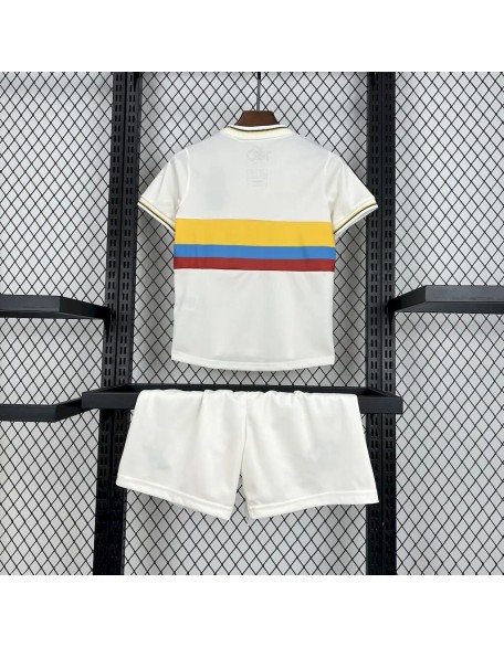 Maillot 100e anniversaire de la Colombie 2024/25 Enfants Maillot 100e anniversaire de la Colombie 2024/25 Enfants