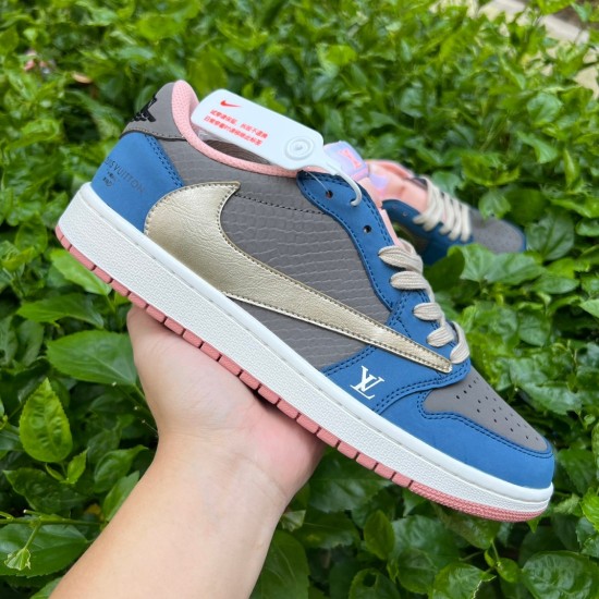 Travis Scott x Air Jordan 1 Low