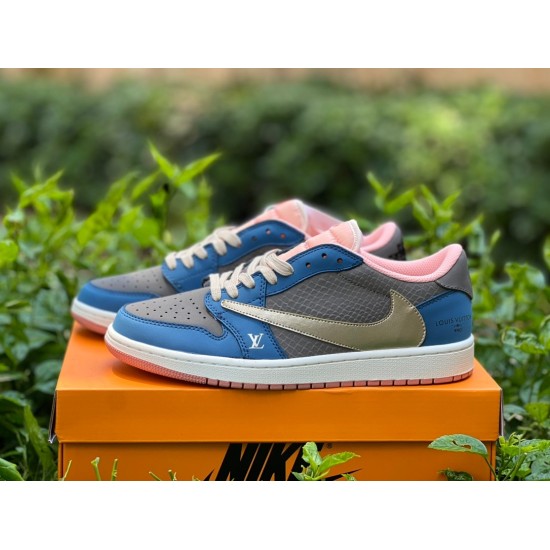 Travis Scott x Air Jordan 1 Low