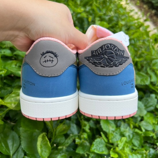 Travis Scott x Air Jordan 1 Low