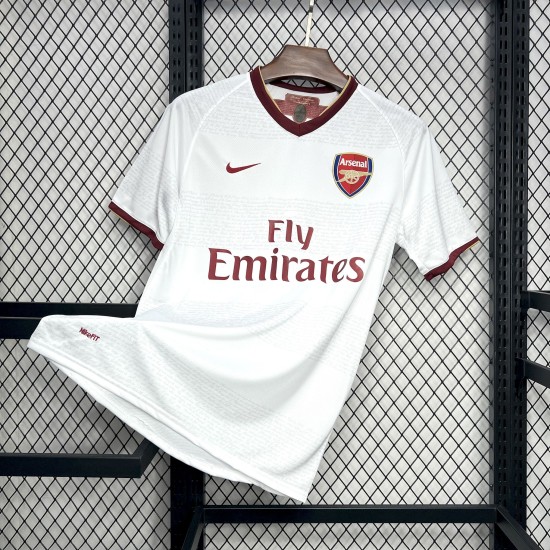 Maillot Arsenal 07/08 Retro