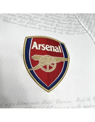 Maillot Arsenal 07/08 Retro