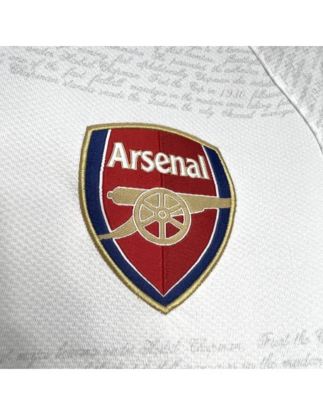 Maillot Arsenal 07/08 Retro Maillot Arsenal 07/08 Retro