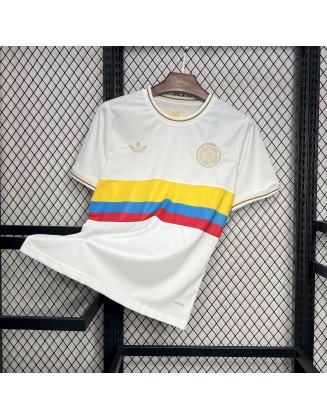 Maillot 100e anniversaire de la Colombie 2024/25