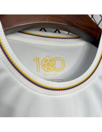 Maillot 100e anniversaire de la Colombie 2024/25