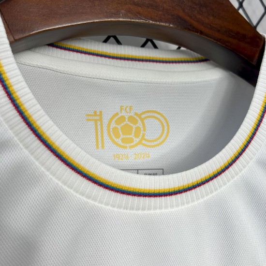Maillot 100e anniversaire de la Colombie 2024/25