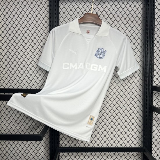 Olympique de Marseille 125th Anniversary