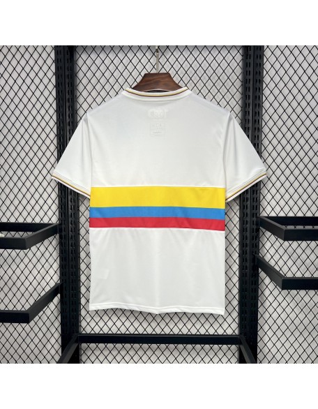 Maillot 100e anniversaire de la Colombie 2024/25 Maillot 100e anniversaire de la Colombie 2024/25