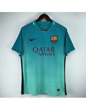 Maillot Barcelone 16/17 Retro 