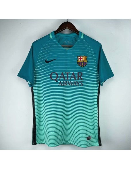 Maillot Barcelone 16/17 Retro Maillot Barcelone 16/17 Retro