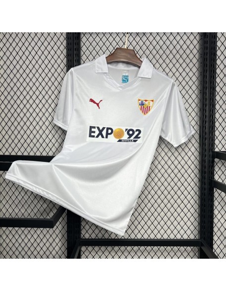 Sevilla FC 87/90 Retro Sevilla FC 87/90 Retro