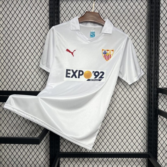 Sevilla FC 87/90 Retro