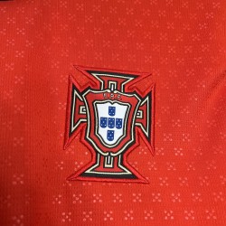 Maillots du Portugal Domicile 25/26
