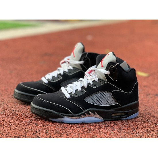 Air Jordan 5 “Black Metallic Reimagined”