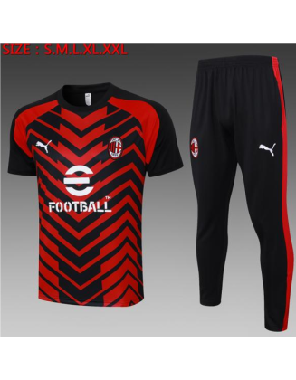 Maillots + Pantalons AC Milan 23/24