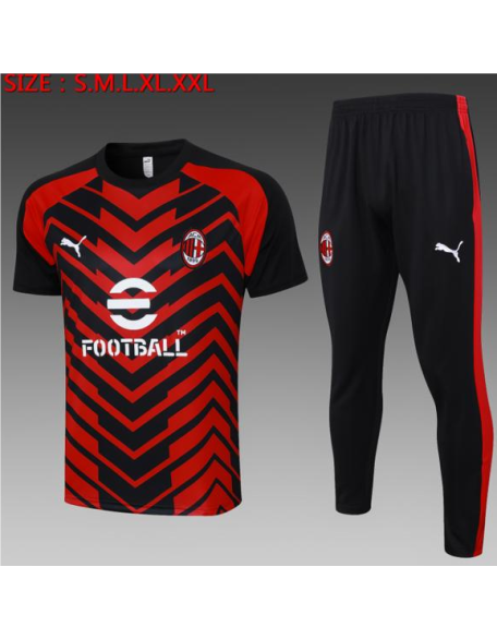 Maillots + Pantalons AC Milan 23/24