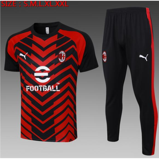 Maillots + Pantalons AC Milan 23/24
