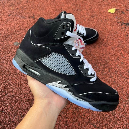 Air Jordan 5 “Black Metallic Reimagined”