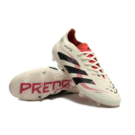 PREDATOR ACCURACY+ FG BOOTS