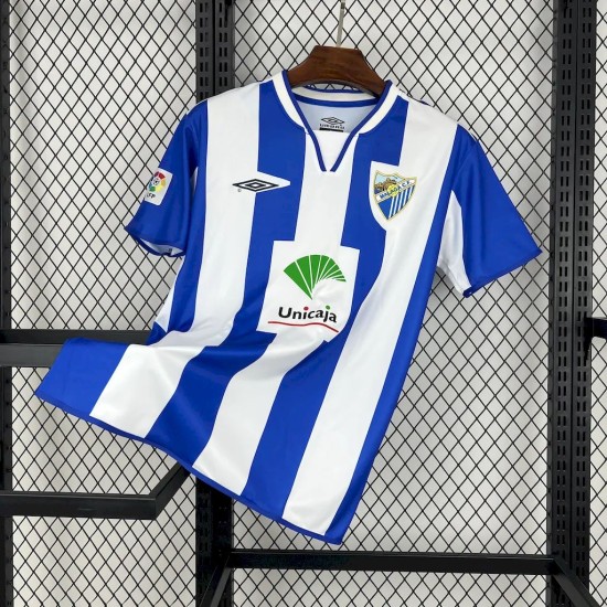 Maillots Malaga 05/06 Rétro