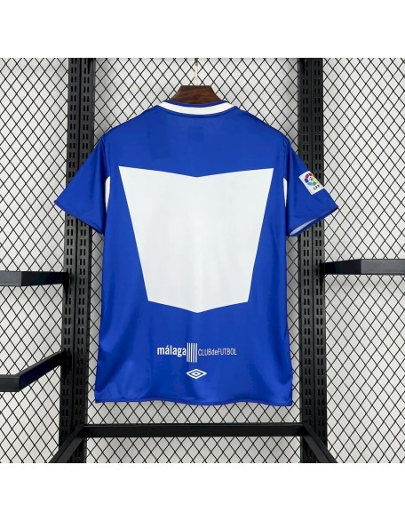 Maillots Malaga 05/06 Rétro Maillots Malaga 05/06 Rétro