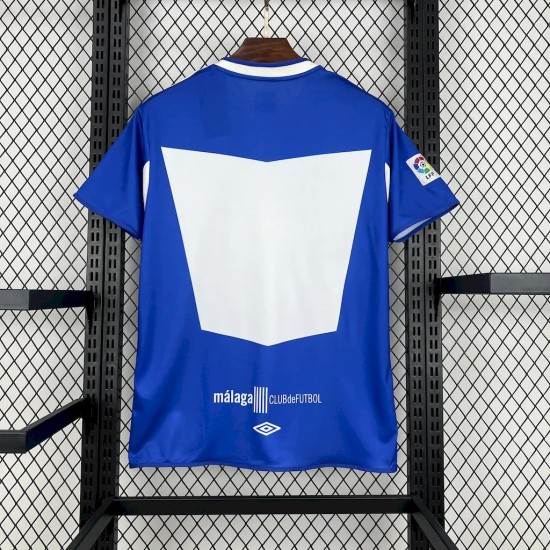 Maillots Malaga 05/06 Rétro