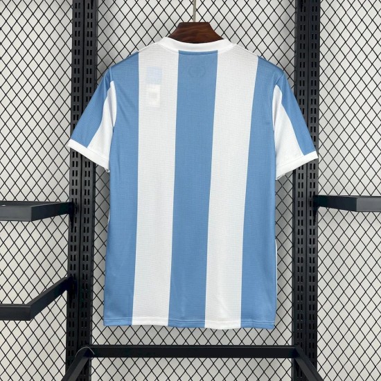 Maillot 50e anniversaire de l'Argentine 2024/25
