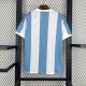 Maillot 50e anniversaire de l'Argentine 2024/25