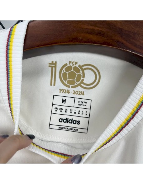 Maillot 100e anniversaire de la Colombie 2024/25 Maillot 100e anniversaire de la Colombie 2024/25
