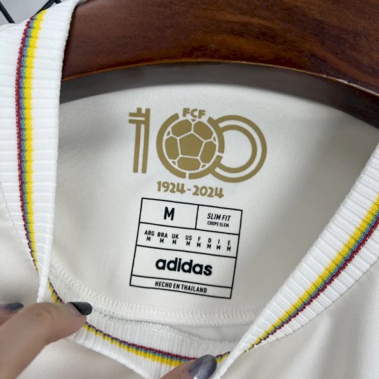 Maillot 100e anniversaire de la Colombie 2024/25