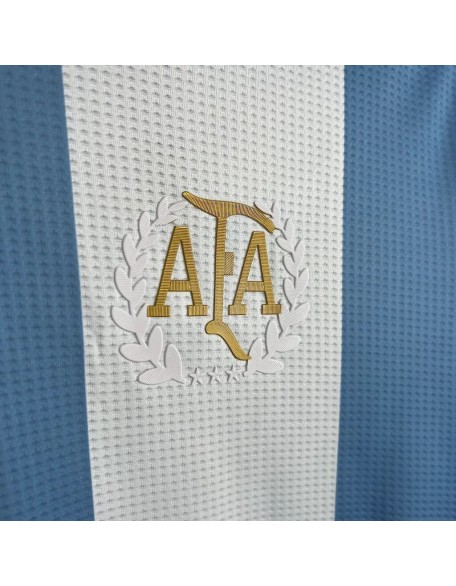 Maillot 50e anniversaire de l'Argentine 2024/25 Maillot 50e anniversaire de l'Argentine 2024/25