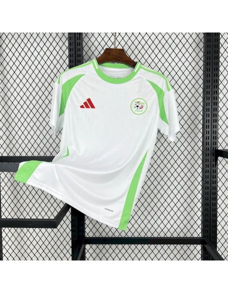 Maillots Algérie 2024/25 Maillots Algérie 2024/25