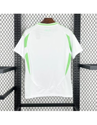 Maillots Algérie 2024/25