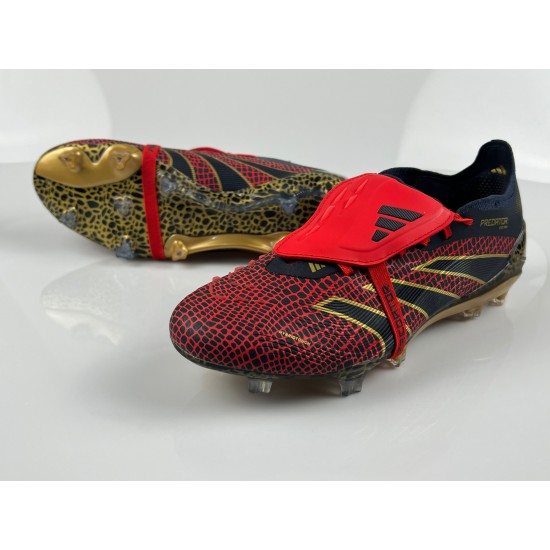 PREDATOR ACCURACY+ FG BOOTS