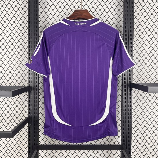 Maillot Real Madrid 2006 Retro