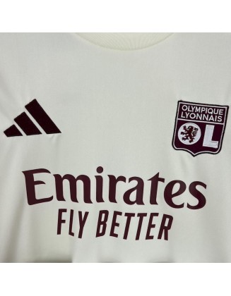 Maillot Olympique Lyon Third 24/25