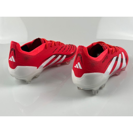 PREDATOR ACCURACY+ FG BOOTS