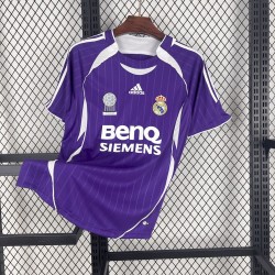 Maillot Real Madrid 2006 Retro