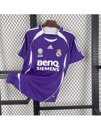 Maillot Real Madrid 2006 Retro