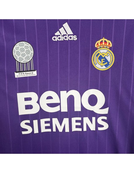 Maillot Real Madrid 2006 Retro