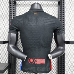 Maillot Barcelone Exterieur 24/25 Joueur