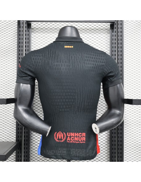 Maillot Barcelone Exterieur 24/25 Joueur Maillot Barcelone Exterieur 24/25 Joueur