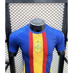 Maillot Espagne 2024 Version du lecteur