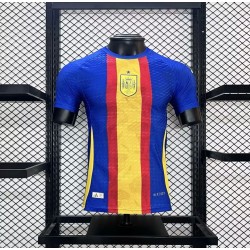 Maillot Espagne 2024 Version du lecteur