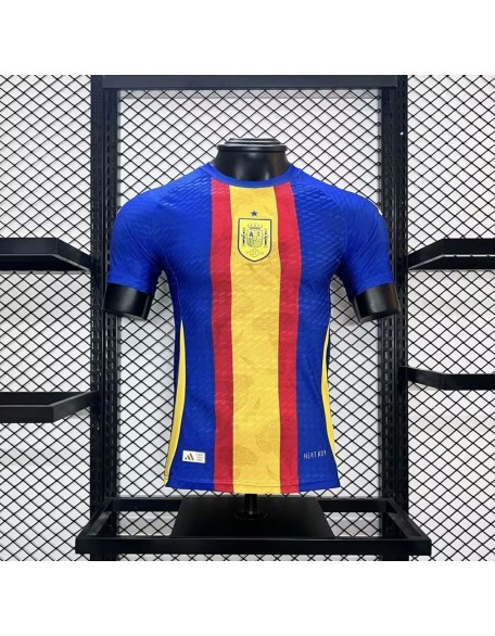 Maillot Espagne 2024 Version du lecteur Maillot Espagne 2024 Version du lecteur