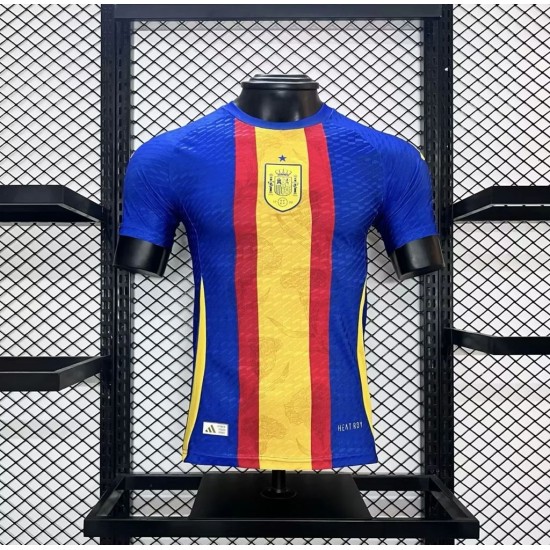 Maillot Espagne 2024 Version du lecteur