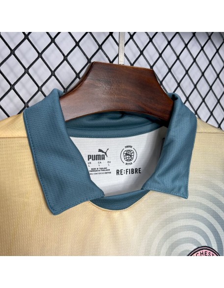 Maillot Manchester City 24/25 Maillot Manchester City 24/25